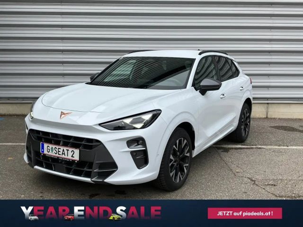 Cupra Terramar 2025 Benzine