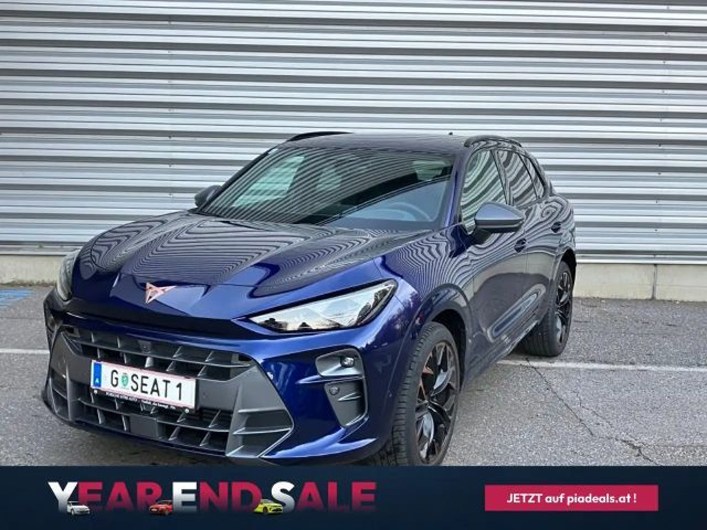 Cupra Terramar 2025 Benzine