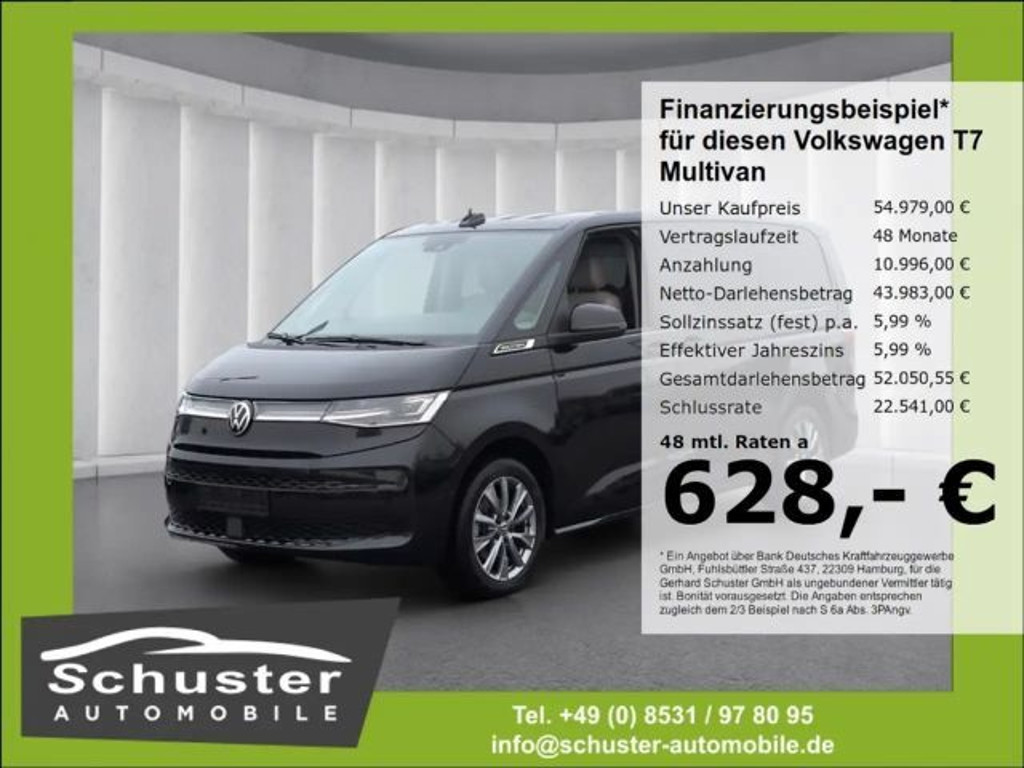 Volkswagen Multivan 2024 Diesel