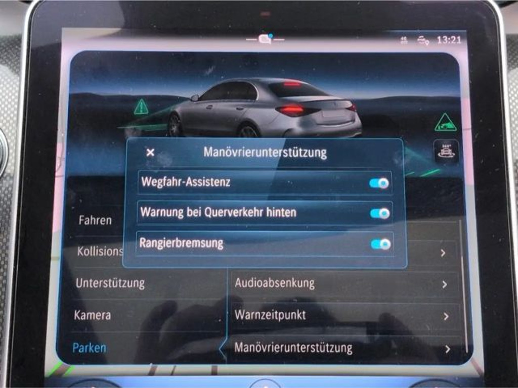 Mercedes-Benz C-Klasse