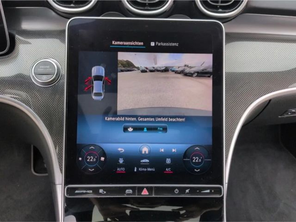 Mercedes-Benz C-Klasse