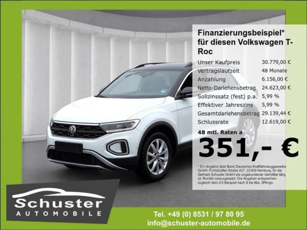 Volkswagen T-Roc 2025 Diesel