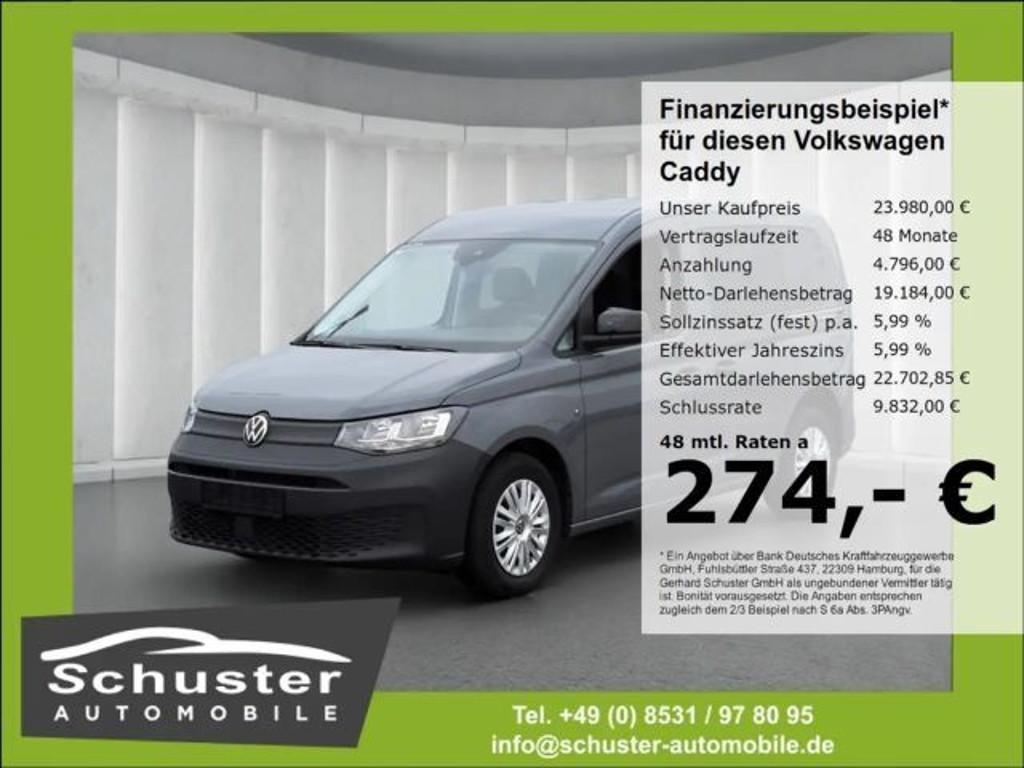 Volkswagen Caddy 2024 Diesel