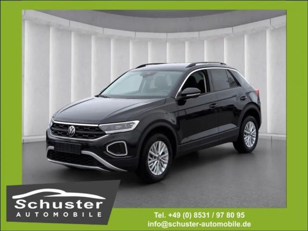 Volkswagen T-Roc 2025 Benzine