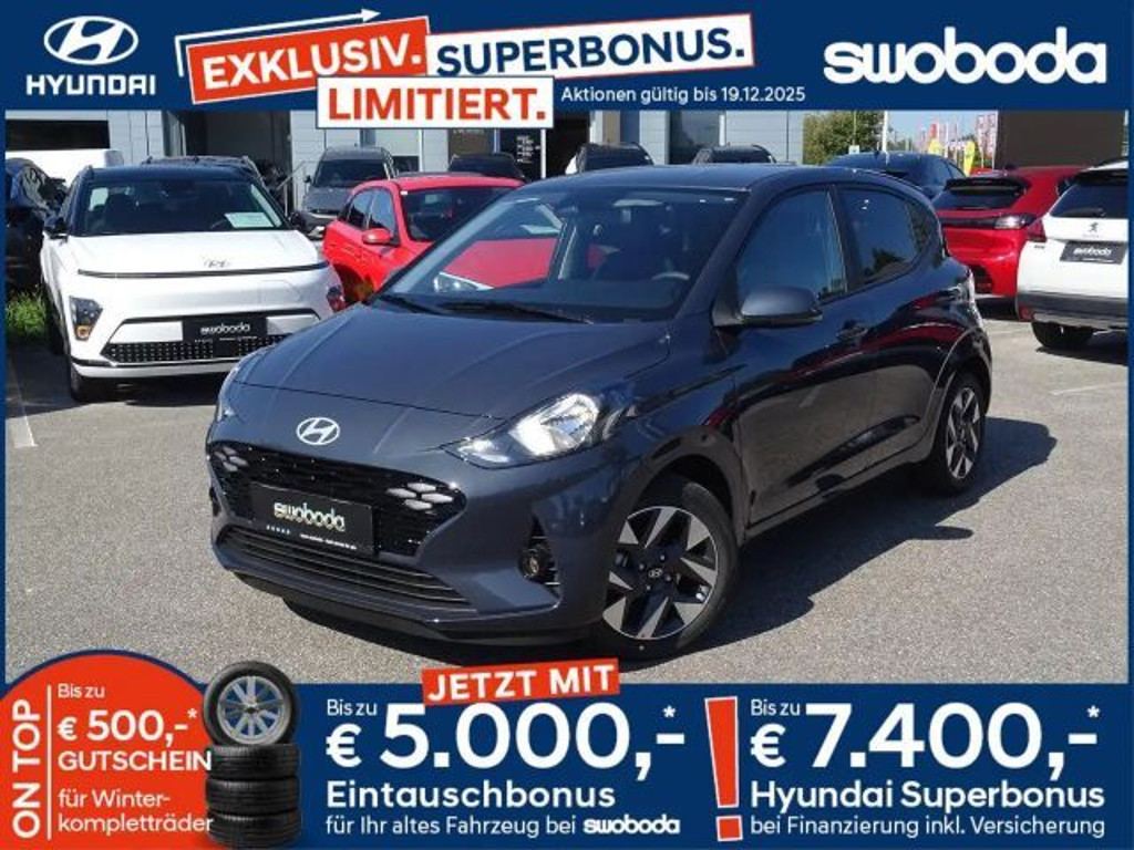 Hyundai i10 2025 Benzine
