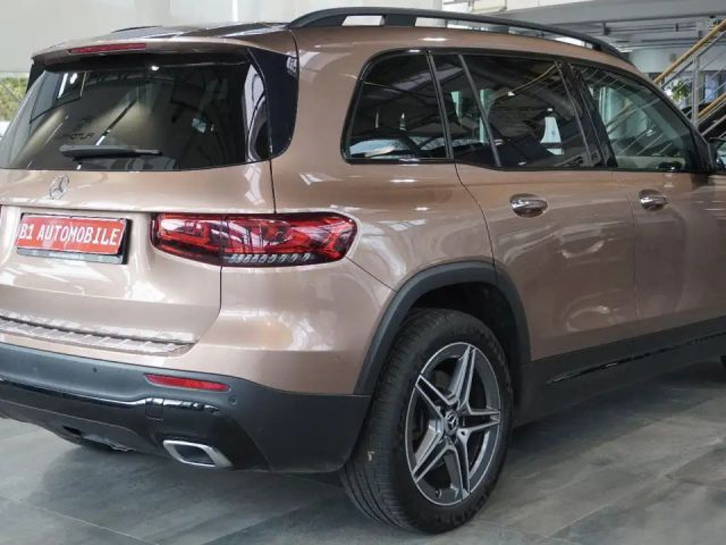 Mercedes-Benz GLB-Klasse
