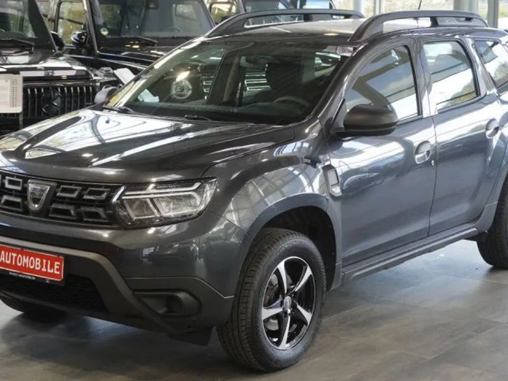 Dacia Duster 2022 LPG / Benzine