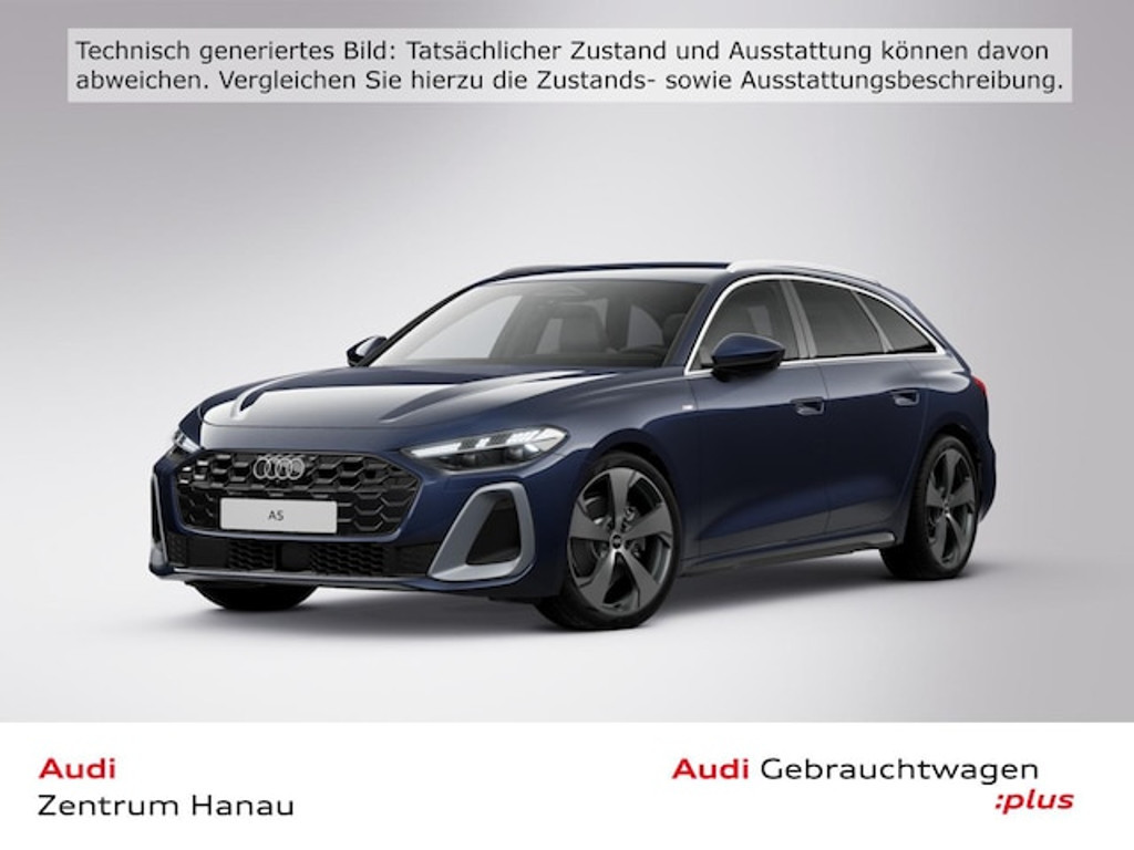 Audi A5 2025 Benzine