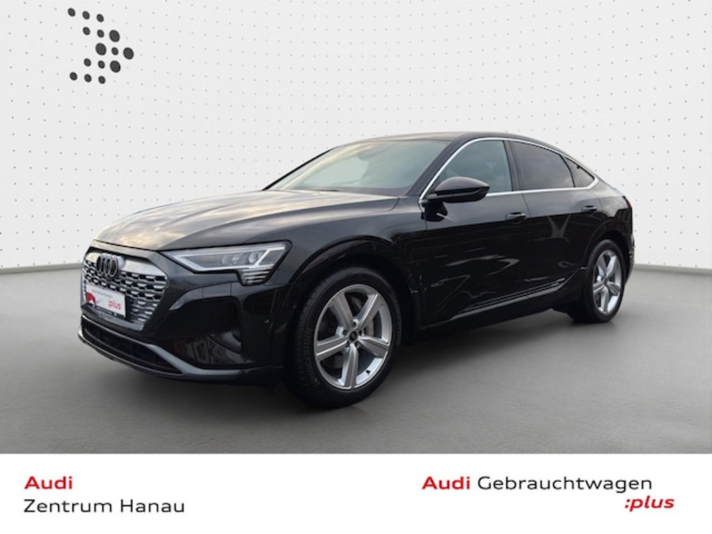 Audi Q8 e-tron 2023 Elektrisch