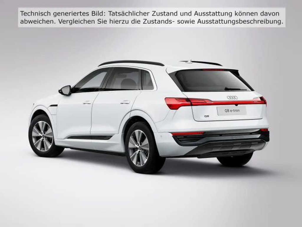 Audi Q8 e-tron