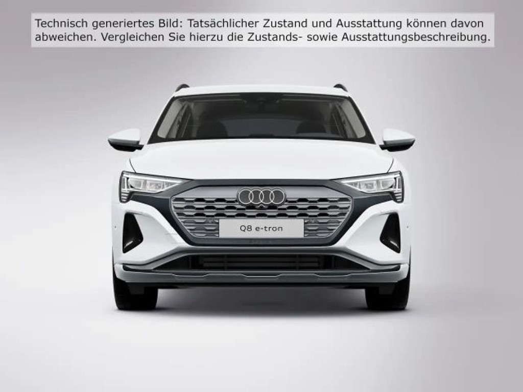 Audi Q8 e-tron