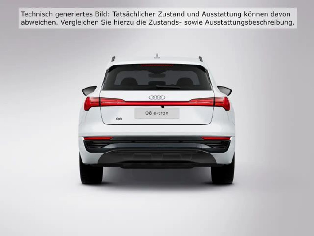 Audi Q8 e-tron