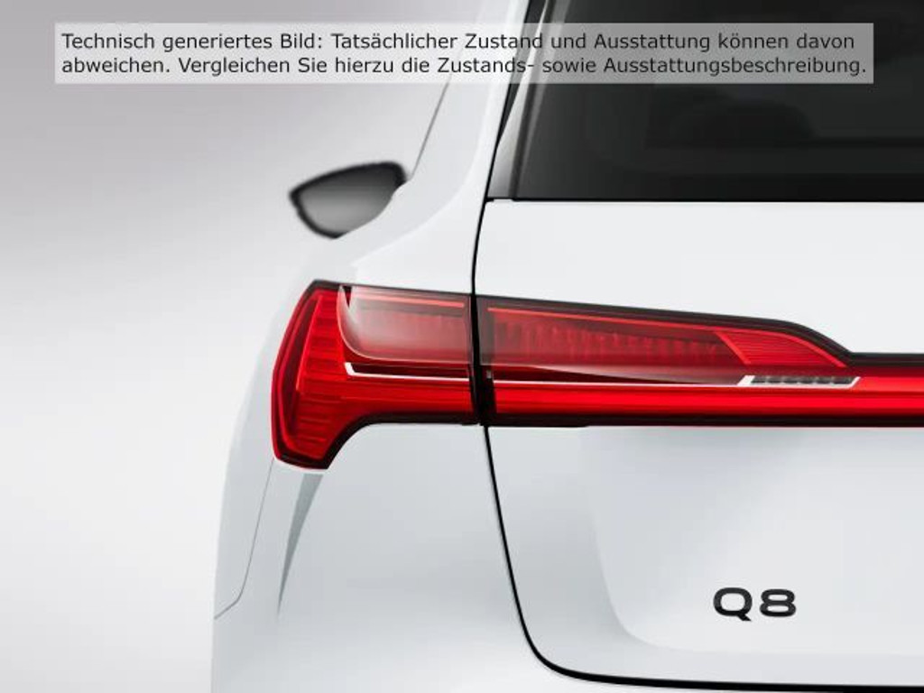 Audi Q8 e-tron