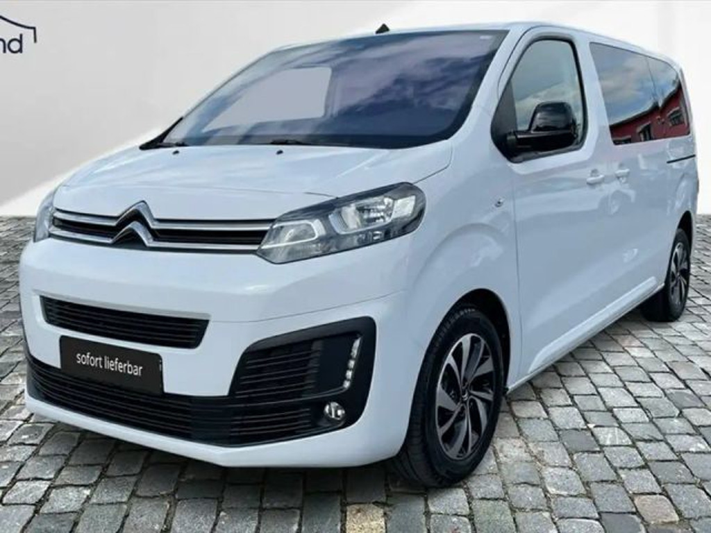 Citroën Spacetourer 2024 Diesel