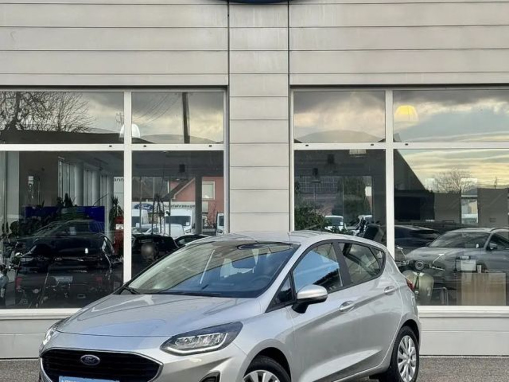 Ford Fiesta 2022 Benzine