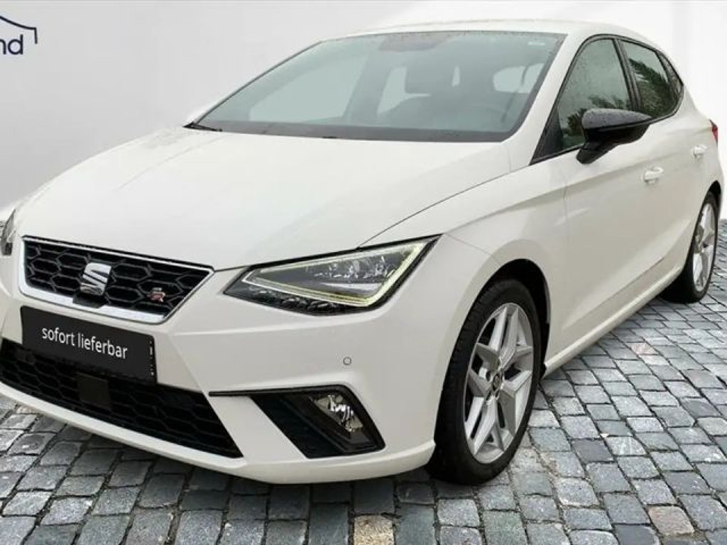 Seat Ibiza 2021 Benzine