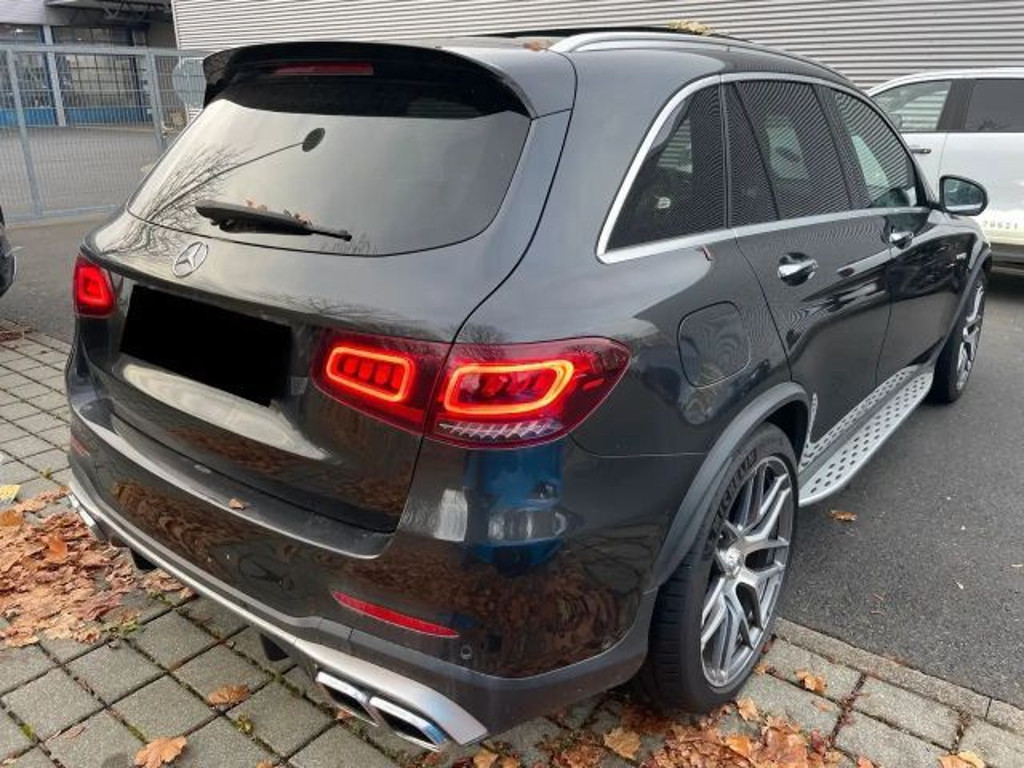 Mercedes-Benz GLC-Klasse