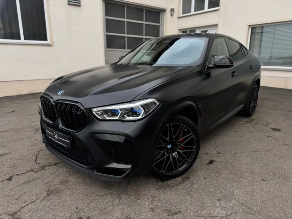 BMW X6 2021 Benzine