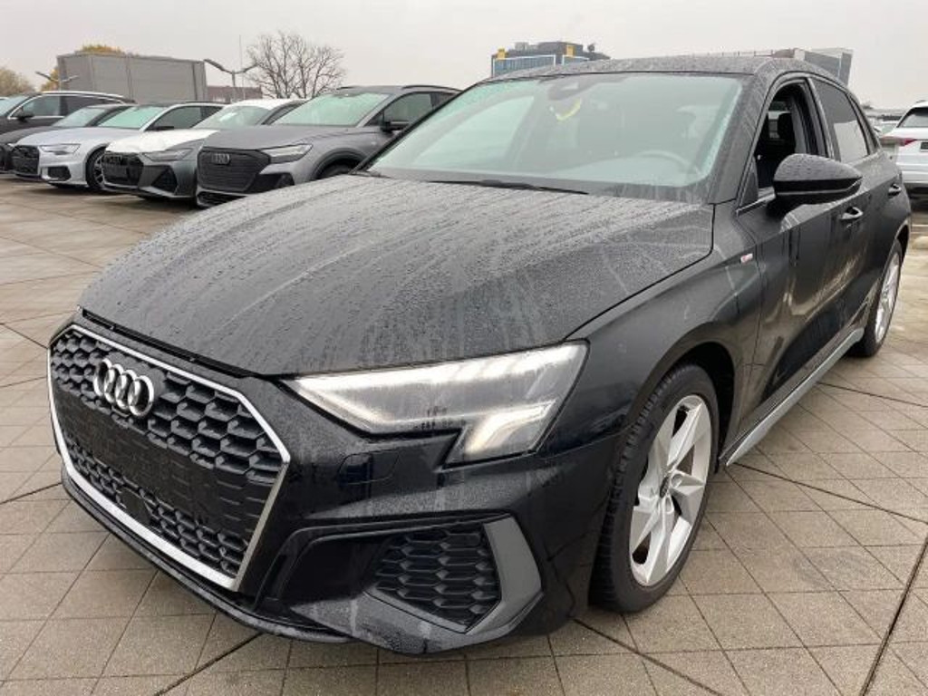Audi A3 2022 Benzine
