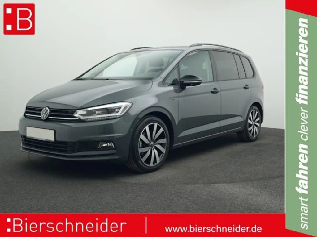 Volkswagen Touran 2025 Benzine