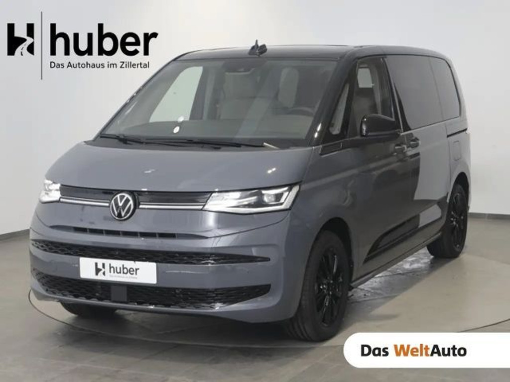 Volkswagen Multivan 2025 Hybride Benzine