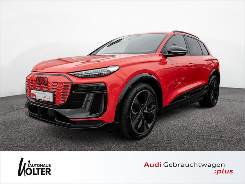 Audi Q6 e-tron