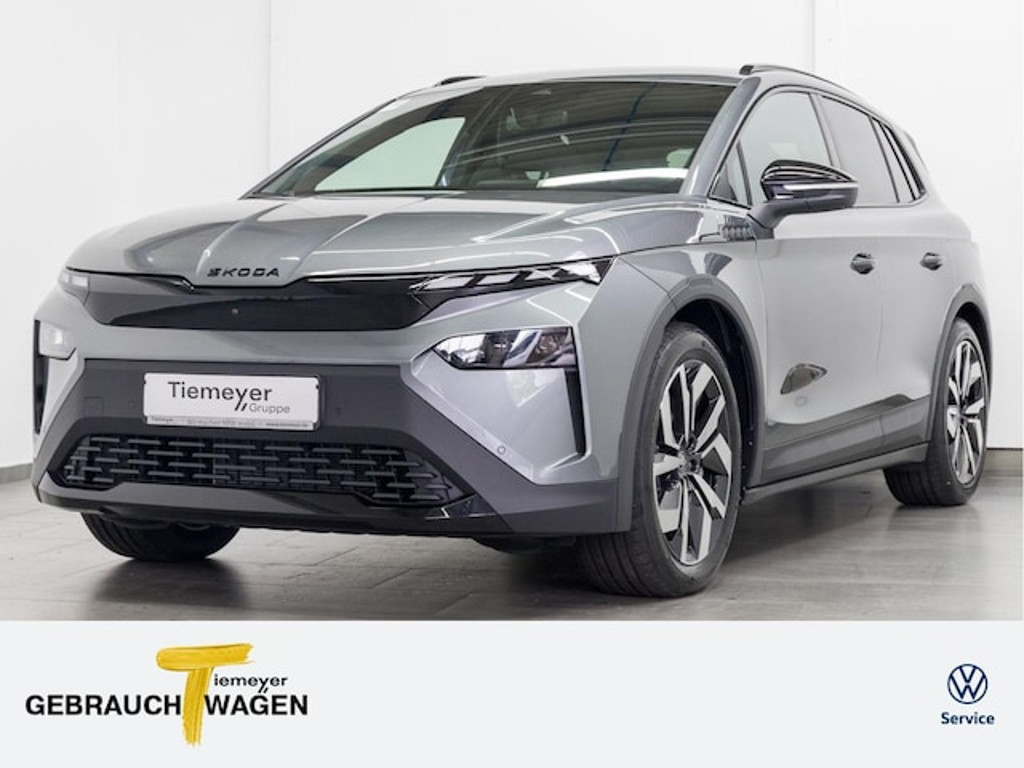Skoda Elroq