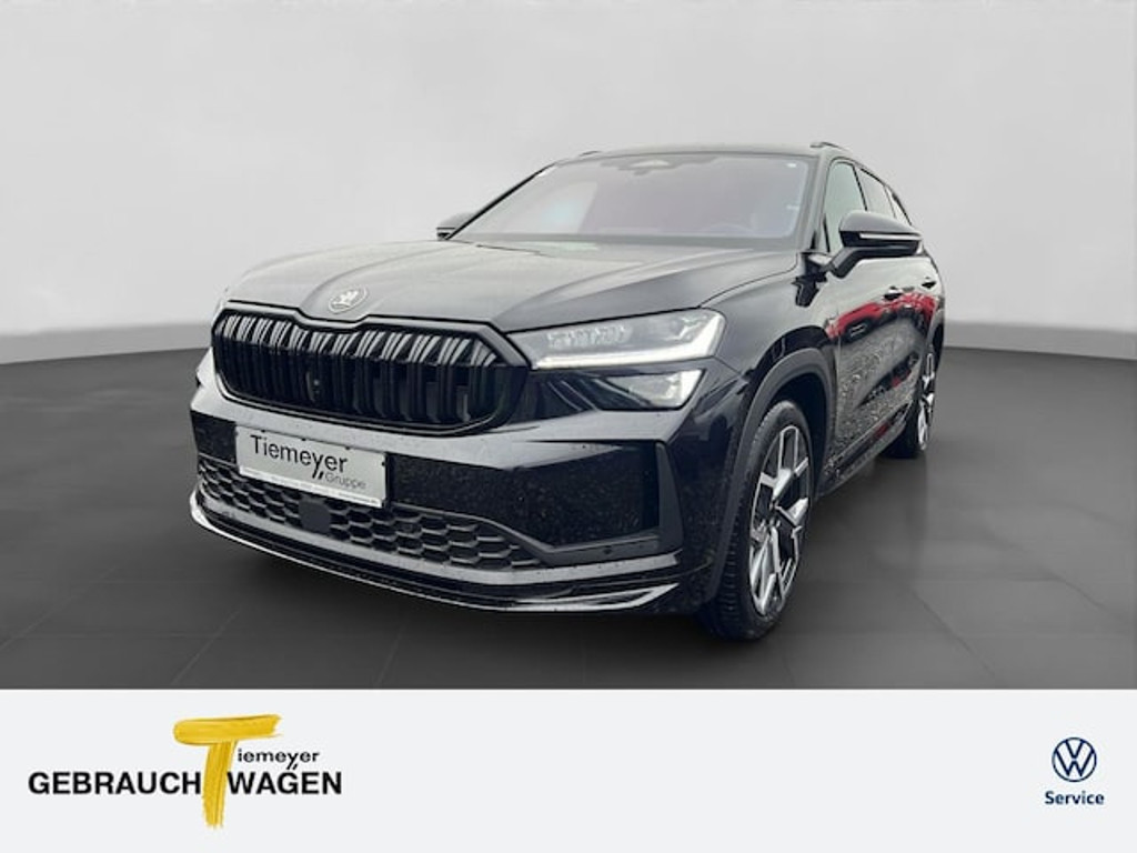 Skoda Kodiaq 2025 Benzine