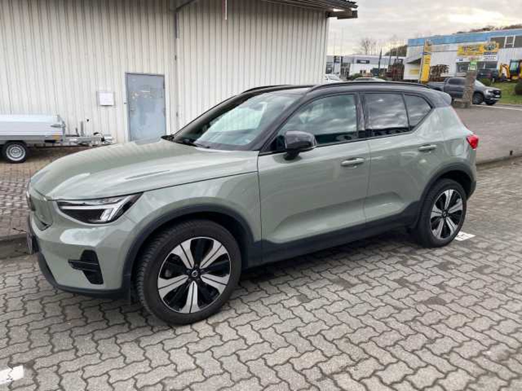 Volvo XC40 2023 Elektrisch