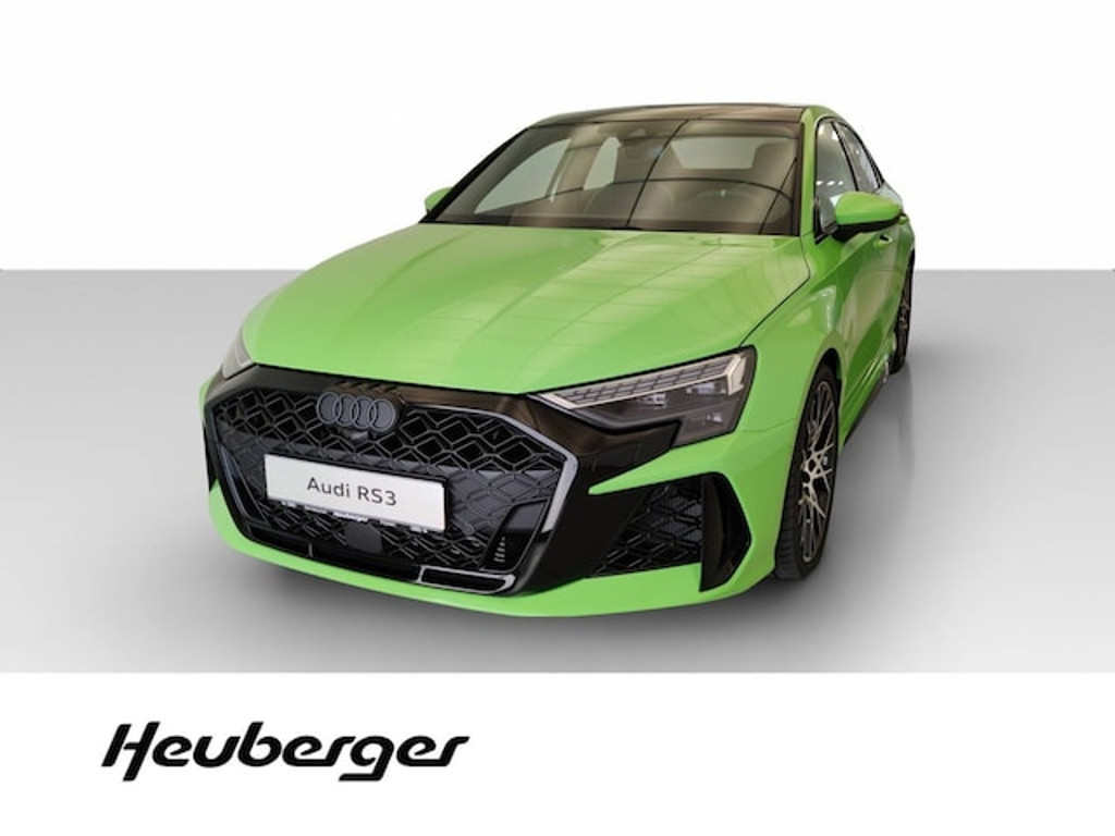 Audi RS3 2025 Benzine