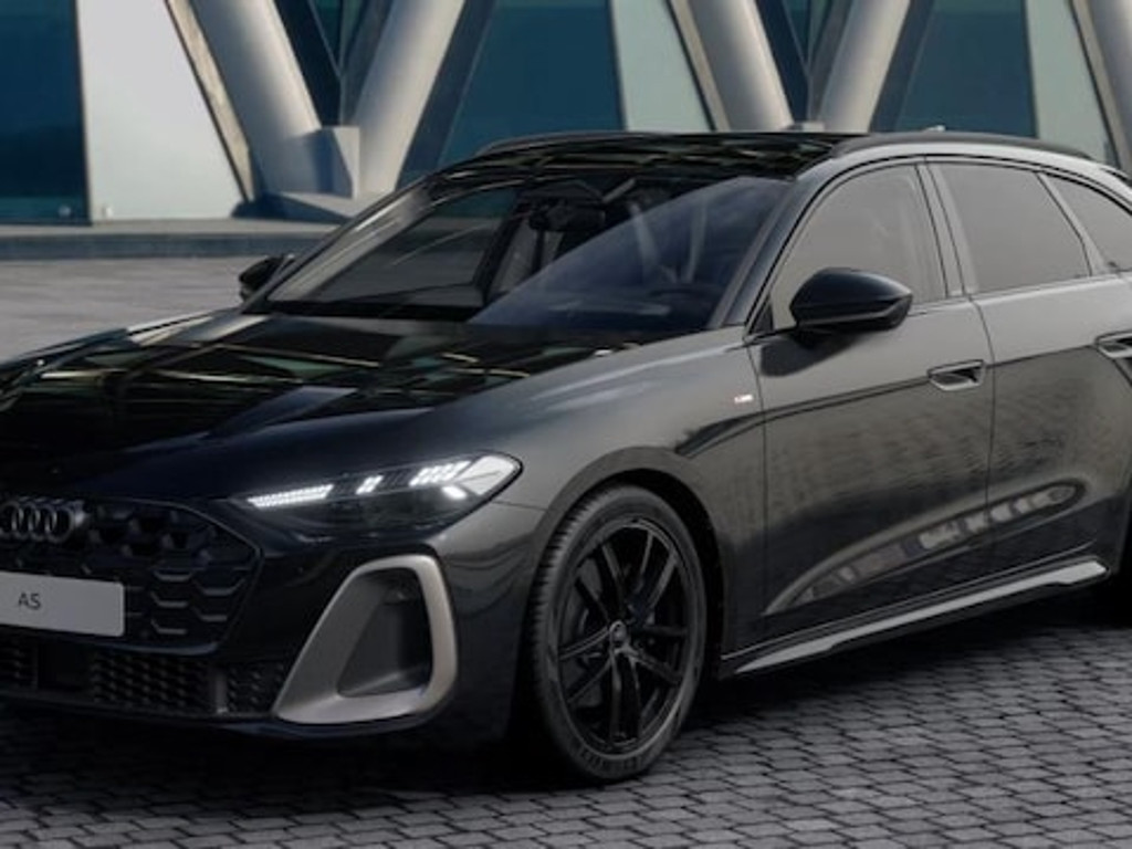 Audi A5 2025 Benzine
