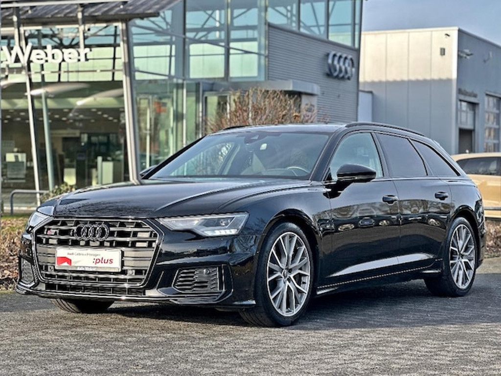 Audi S6