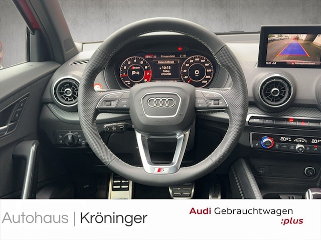 Audi SQ2