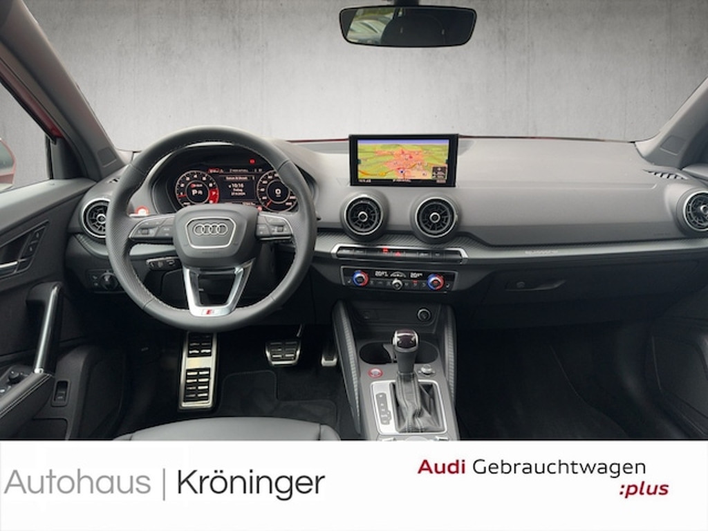 Audi SQ2