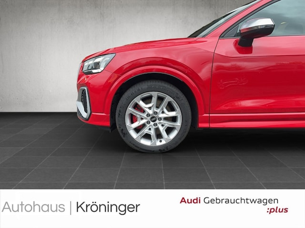 Audi SQ2