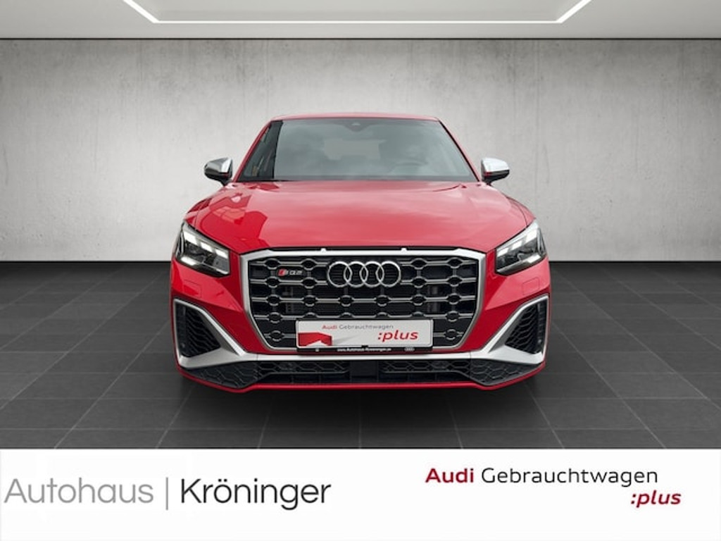 Audi SQ2