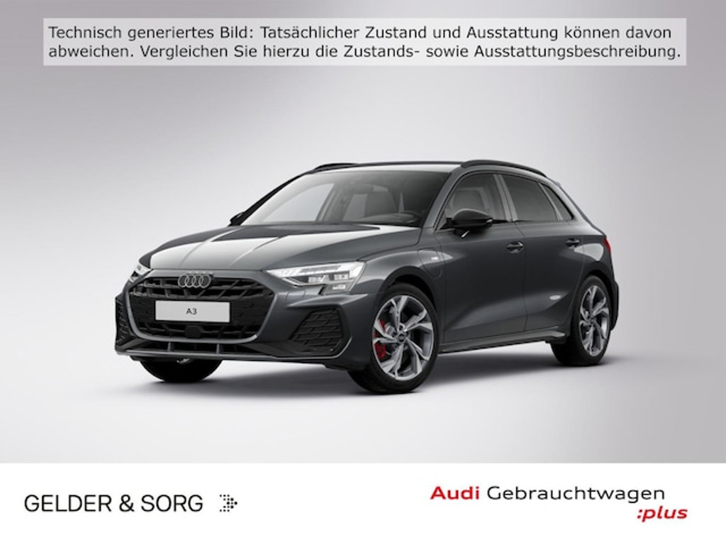 Audi A3 2025 Hybride Benzine