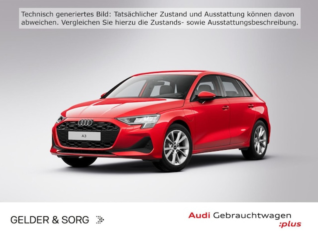 Audi A3 2025 Hybride Benzine