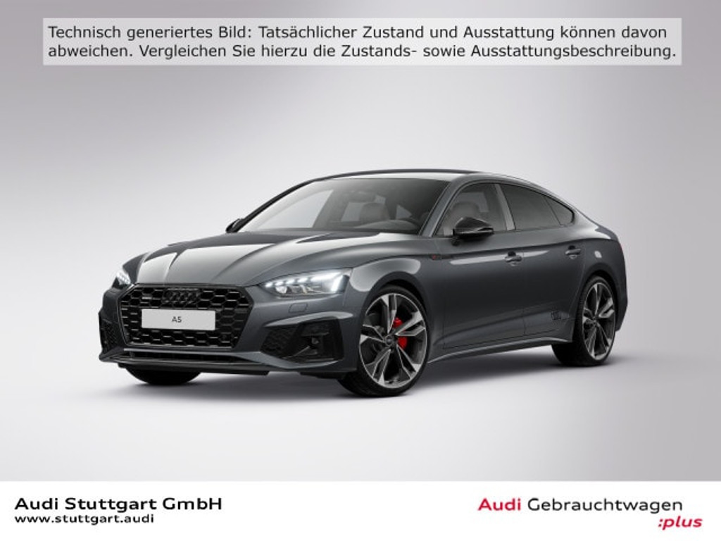 Audi A5 2023 Benzine