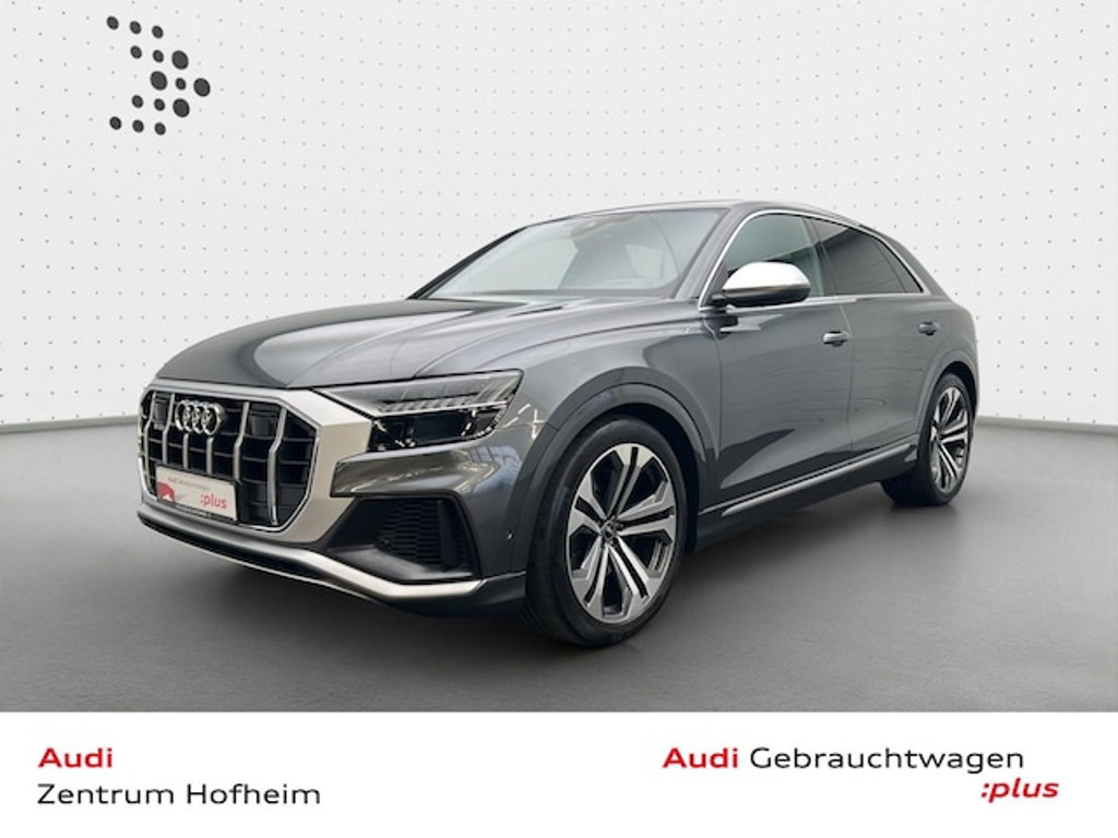 Audi SQ8 2022 Benzine