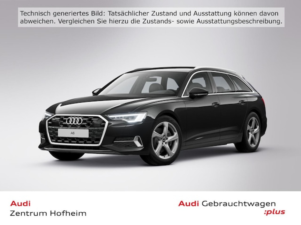 Audi A6 2025 Benzine