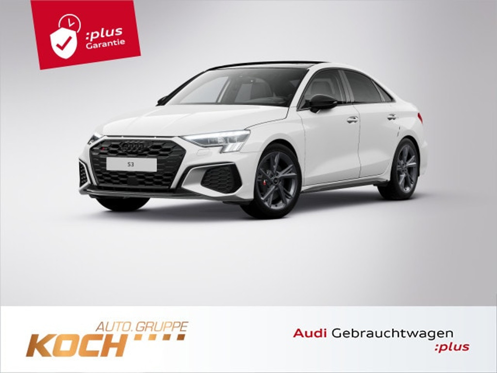 Audi S3 2022 Benzine