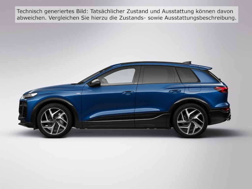 Audi Q6 e-tron