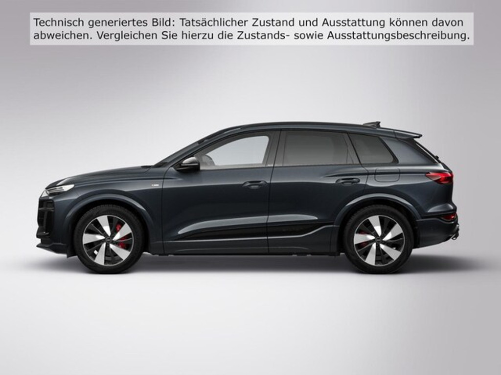 Audi Q6 e-tron