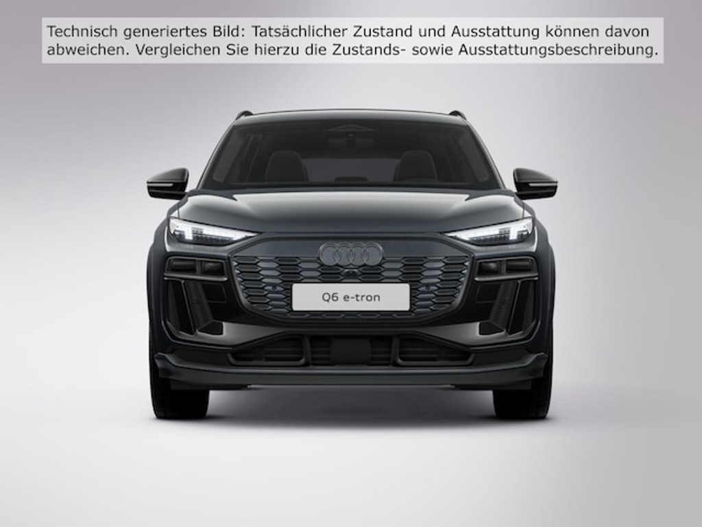 Audi Q6 e-tron