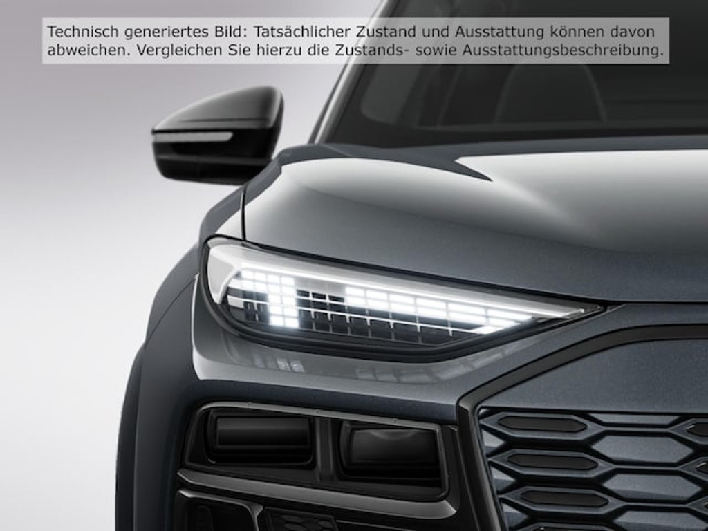 Audi Q6 e-tron