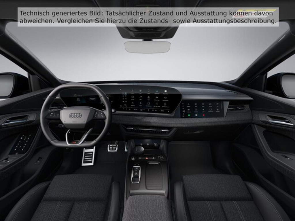 Audi Q6 e-tron