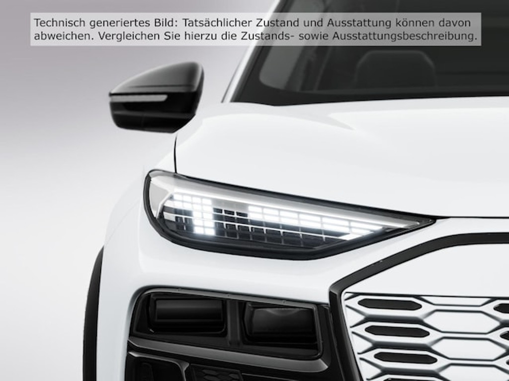 Audi Q6 e-tron 2025 Elektrisch