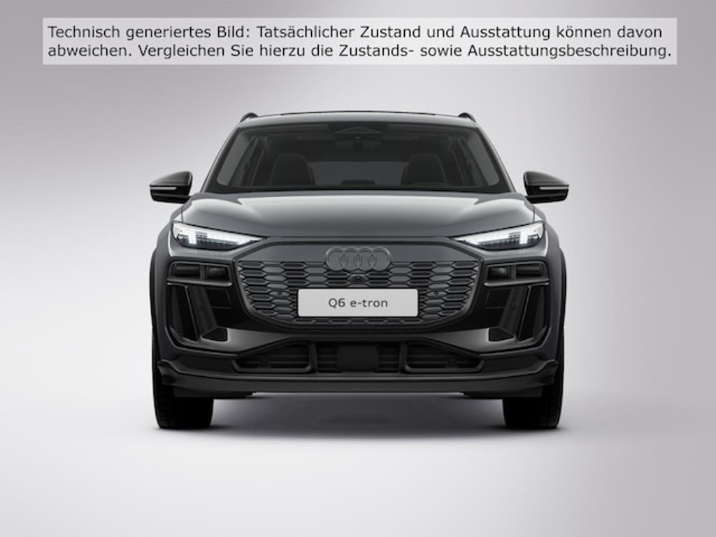 Audi Q6 e-tron