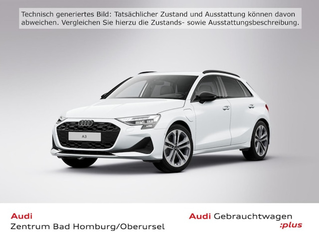 Audi A3 2025 Hybride Benzine